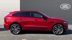 Jaguar F-Pace 2.0 D200 R-Dynamic SE Black 5dr Auto AWD Diesel Estate